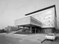 Gradska vijećnica 1970-ih godina